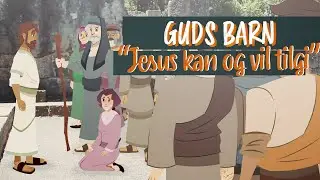 Jesus kan og vil tilgi  | Kristen serie for barn | Guds barn