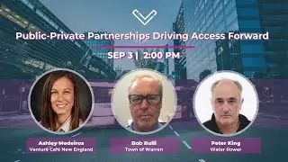 Public Private Partnerships Driving Transit Access