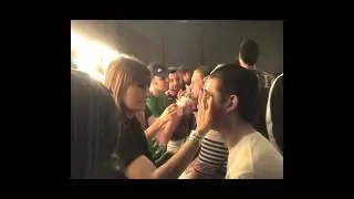 Making Of lino villaventura  SPFW spring &bull; summer 2008 / 2009