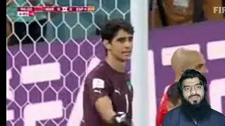 Fifa WorldCup Urdu Update 41 Morocco vs Spain #fifaqatar2022 #fifa22 #dailyvlog #fifaupdate