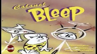 Colonel Bleep Trio #11 | Treacherous Pirate, Treacherous Trio & Uncharted Island Merge
