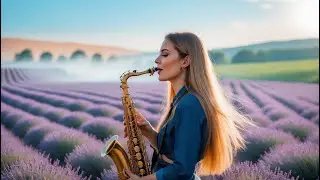 SOOTHING Saxophone tones&nbsp;to CALM Your Nerves and Mind!