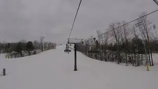 Adventure Express Six Pack (Video 2) (1996-2022) (Mount Saint Louis Moonstone, ON)