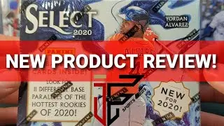 *NEW RELEASE* 2020 Panini Select Baseball Target Retail Blaster Box Product Review! Is It Worth It?🤔
