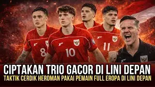 MENGEJUTKAN!! SKUAD MEWAH JHON HERDMAN SIAP GACOR DI FIFA SERIES~ FULL PEMAIN GRADE A