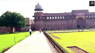 Red Fort, Agra | A Timeless Symbol of Mughal Power
