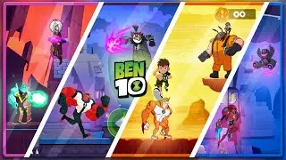 omnitrix glitch ben hero 10 - the bes android ben 10 game 2024