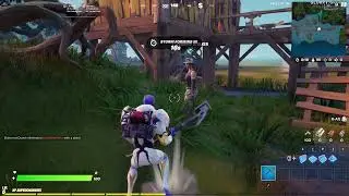 Swamp Stalker Location [Character #16] Fortnite Chapter 2 Season 7