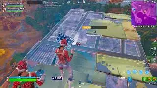 Skybase healoff win in arena
