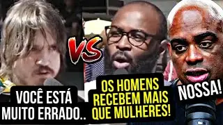 ESQUERD1STA PASSA VERGONHA AO SER HUM1LHADO POR PATRIOTA!