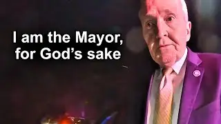 When a Crooked Politician Realizes He&rsquo;s Been Caught