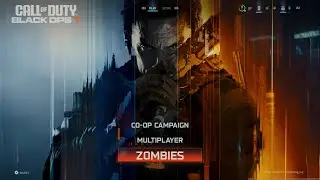 BLACK OPS 7