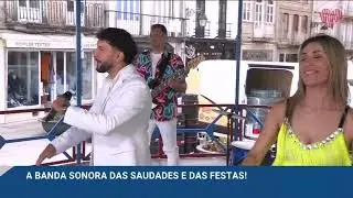 Banda Myllenium - Verde Vinho (Festa do Emigrante RTP)