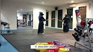 Ji-geiko 17/1/2026 (Guy vs Hope) Part.1