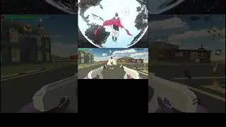 помог нубику в чикен Ган #чикенган #chickengun