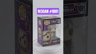 Funko Fusion - M3GAN 1001 - Funko Pop