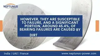 3 Key Factors Behind Contamination by Dirt in Bearings