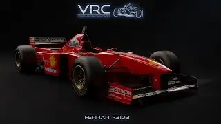 Assetto Corsa - VRC - Ferrari F310B