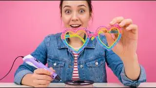ARTESANATOS MANEIROS COM CANETA 3D || Dicas de Reparos e Bijuterias DIY com Caneta 3D, por 123 GO!