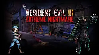 Resident Evil 3 Jills Night mare mod part 1