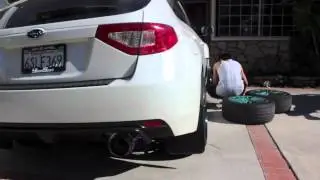 Zero2sixty RIM INSTAL