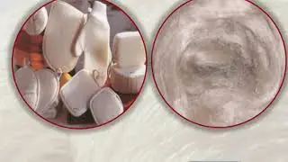 Production of fancy yarns manipulation of yarn