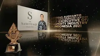 ANDREAS AUDYANTO : COO PT Cipta Harmoni Lestari - DUO AWARD 2022 (IPBA-XVI & IMHA-V)