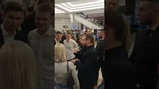 Игорь Рыбаков на Art business SUMMIT #игорьрыбаков #саморазвитие #shorts