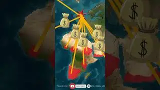 U.K geography is best in Europe?#maps #animation #geography #uk #europe #ytshorts #viral #world