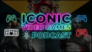 Iconic Video Games Podcast 190 | Nintendo Indie World Showcase Reactions