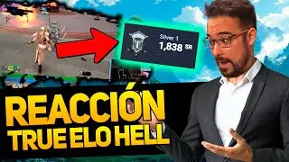 REACCIONANDO A UN JUGADOR EN AUTÉNTICO ELO HELL