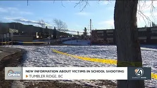 New info on British Columbia school shooting