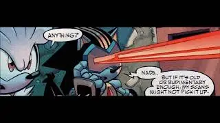 Newbie's Perspective: Sonic Universe Issue 41 Review