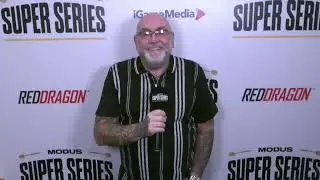 O'Shea and Fitton play Mr & Mrs