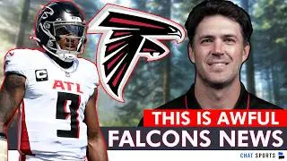 This Atlanta Falcons News Is EVEN WORSE Than We Thought&hellip;