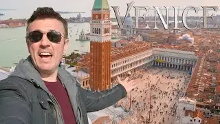 VENICE - ITALY: SAINT MARK'S SQUARE YOU CANNOT MISS!