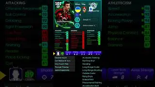 NEW EPIC SHEVCHENKO KAKA MBAPPE AND ADRA PROGRESSION POINTS EFOOTBALL MOBILE