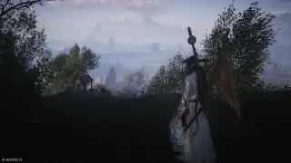 Life Material: Thunder Fluff &ndash; North of Dreamfall Cliff | Where Winds Meet PS5