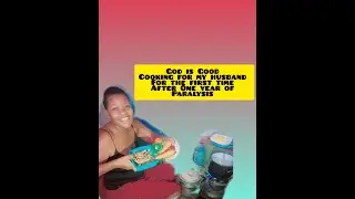PARALYZED Wife COOKS for the FIRST Time in a YEAR! @DeeMwango