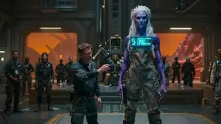 Bought Her Freedom for Just $5 &mdash; Human Engineer's Decision Shocked the Entire Mining Colony | HFY