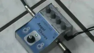 Rexsom - Pedal Landscape Angel Chorus (Another Day - Dream Theater)