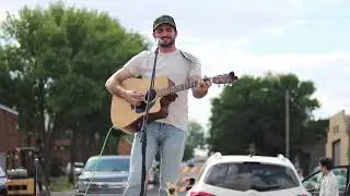 Chase Long - Raven - Live at Watford, ND