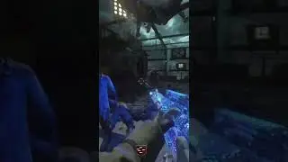 Death machine in power on Ascension=COOKED 💀 #gamerfails #callofdutyzombies #highrounds #zombies