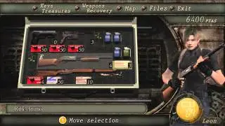 Resident Evil 4 - Salazaar Boss