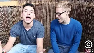 PLAYING PES WITH RUSSELL HOWARD!!