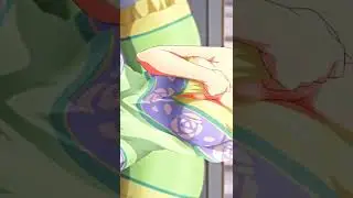 Go-Toubun no Hanayome/ 5 невест #anime #shorts #waifu #Nino #Youtsuba #Ichika #Itsuki #Miku