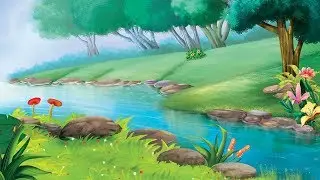 Beautiful Fairytale Music - The Frog Prince