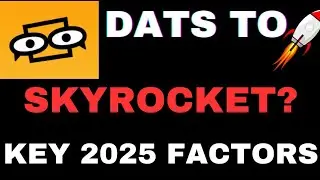 DATS Stock: Hidden Gem or Risky Bet? Full Analysis!! BIG NEWS #datchat #datchatstock #nasdaq