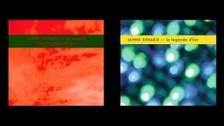 Iannis Xenakis - Persepolis vs La L&eacute;gende d'Eer (The Confrontation Mix)
