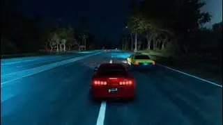 2000 TOYOTA SUPRA (a80) #toyotasupra #thecrewmotorfest #videoviral 